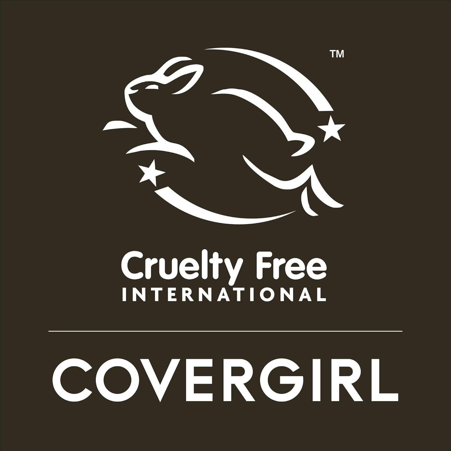 Máscara de Pestañas Covergirl Exhibitionista 8.8 ml Negro