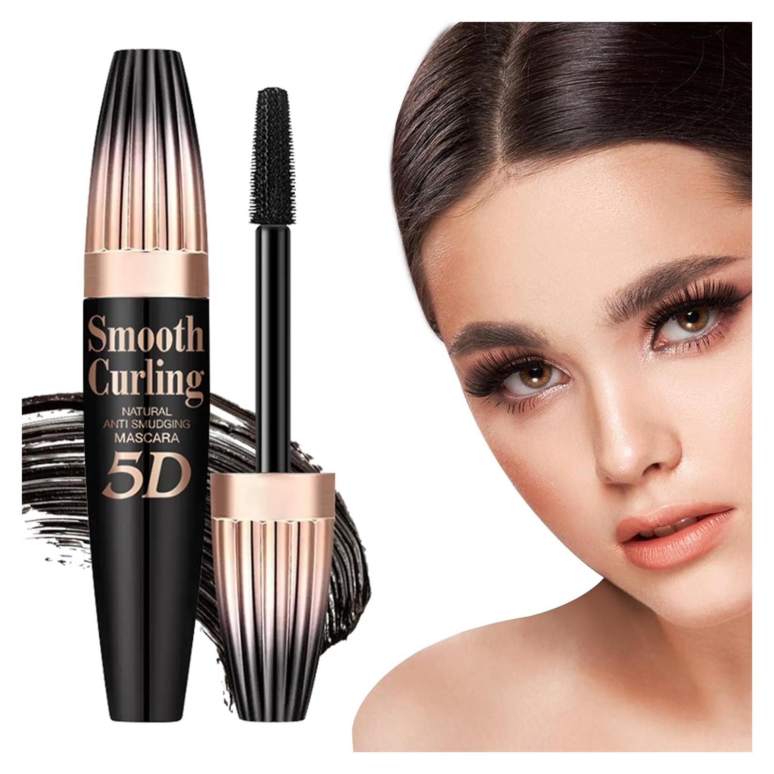 Máscara Negra TAEERY Resistente al Agua 10g Voluminizadora