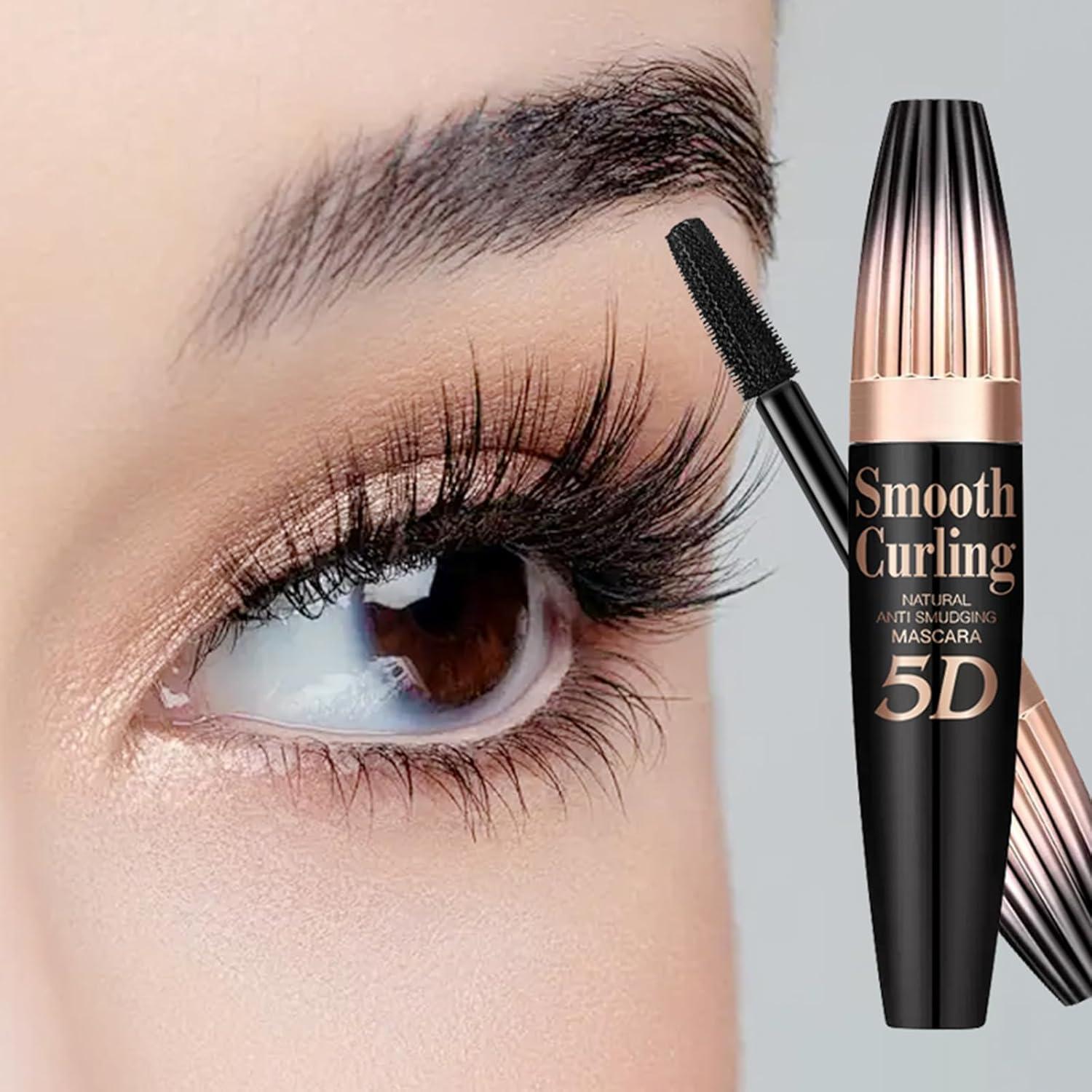 Máscara Negra TAEERY Resistente al Agua 10g Voluminizadora