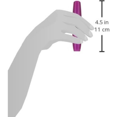 Máscara Lavable Volum' Express Falsies Maybelline 7.39 ml x2