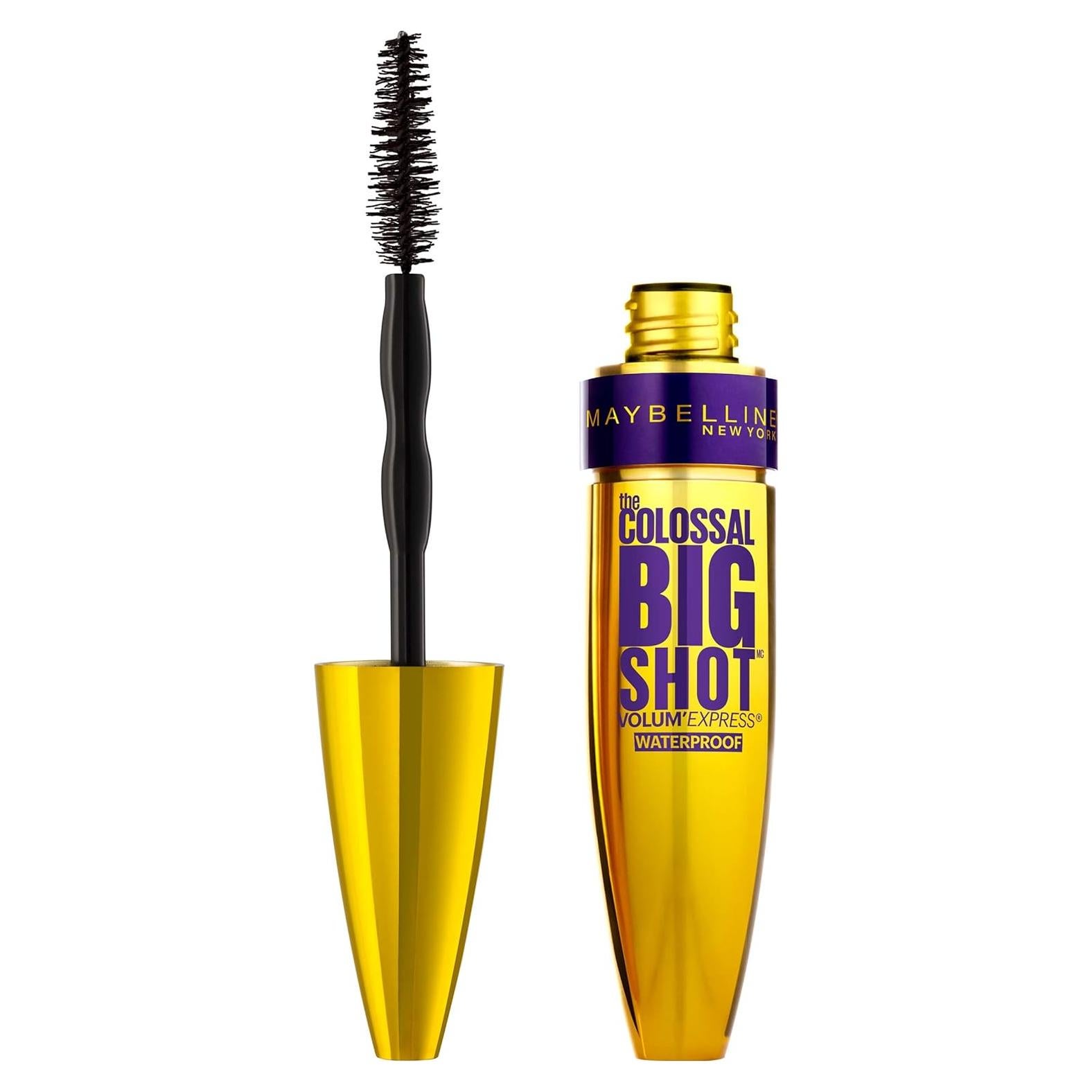 Máscara de Pestañas Maybelline Colossal Big Shot 9.75 ml