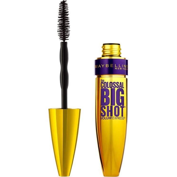 Máscara de Pestañas Maybelline Colossal Big Shot 9.75 ml