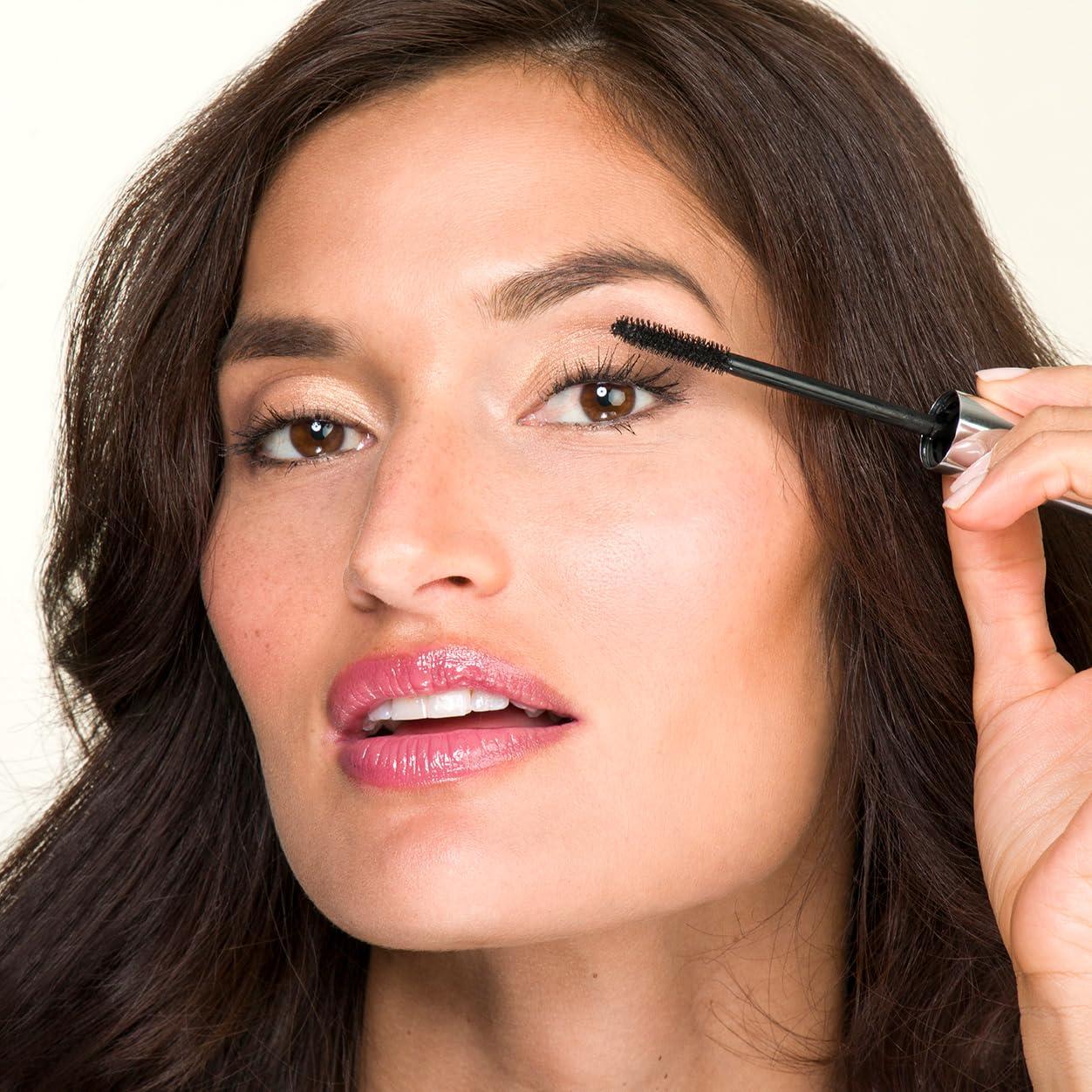 Máscara Alargadora Lune+Aster - Negro, 17 Horas de Duración