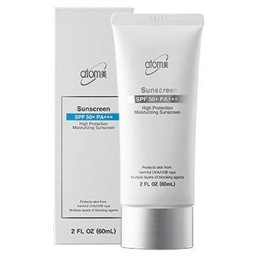 Crema Solar Atomy SPF50+ PA+++ 88ml - Protección Alta