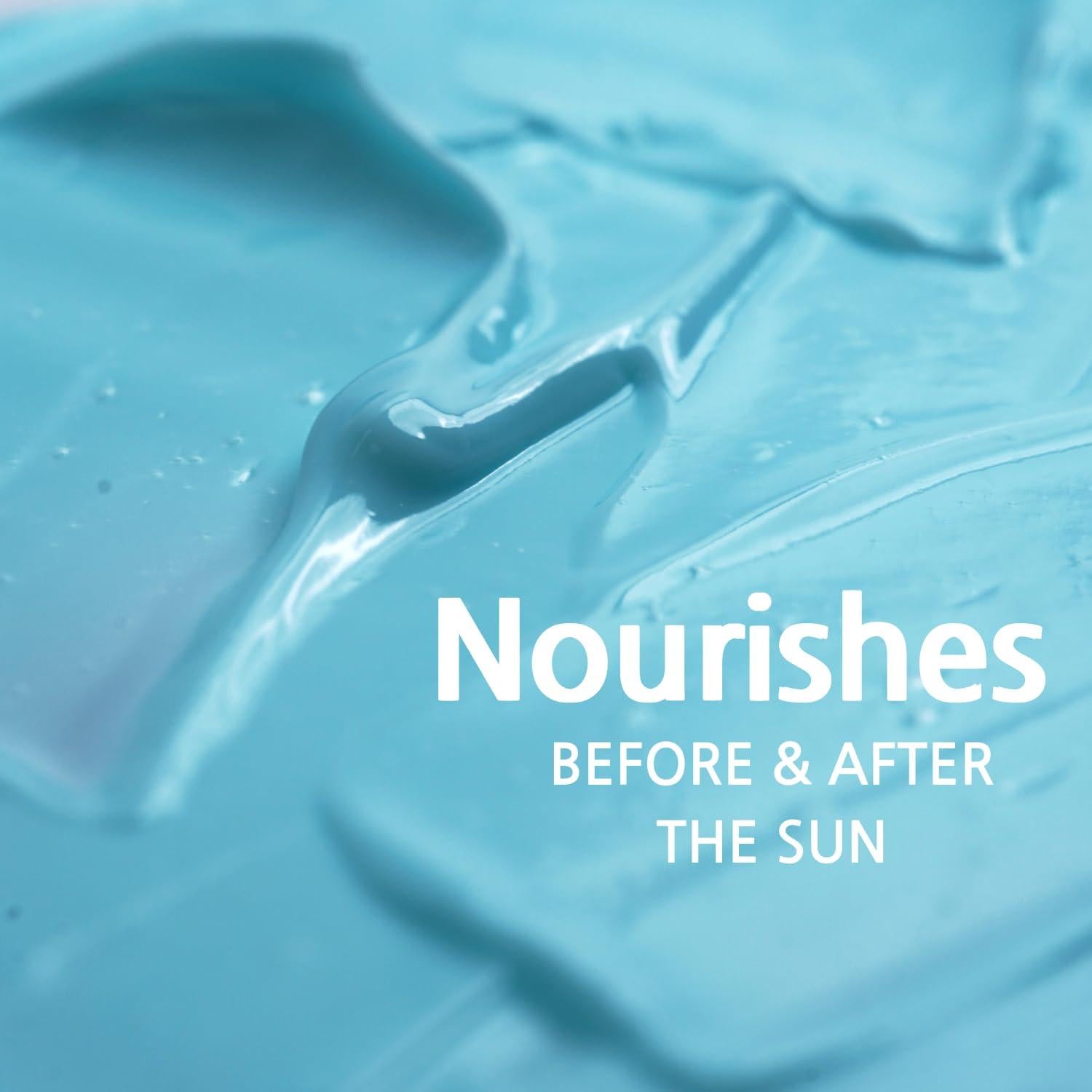 Suero Solar Mysthetic SPF 50+ - Hidratante con Centella 49.8 ML