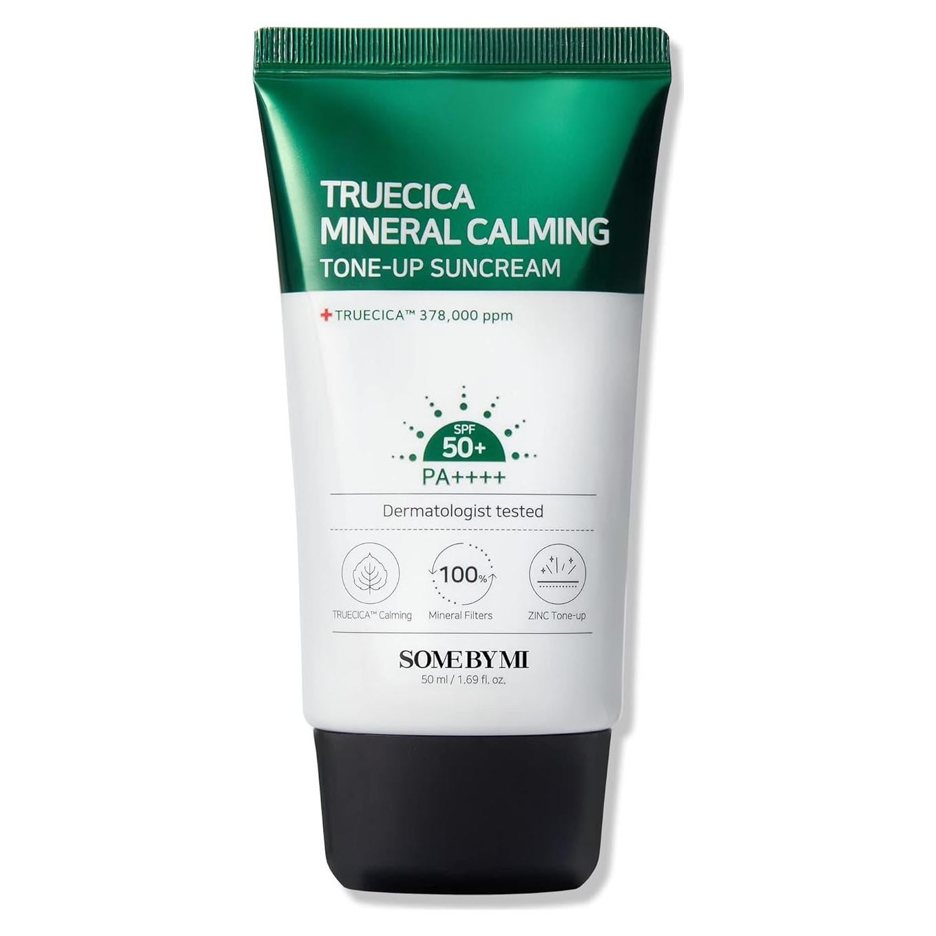 Protector Solar Mineral SOME BY MI Truecica SPF50+ 50ml