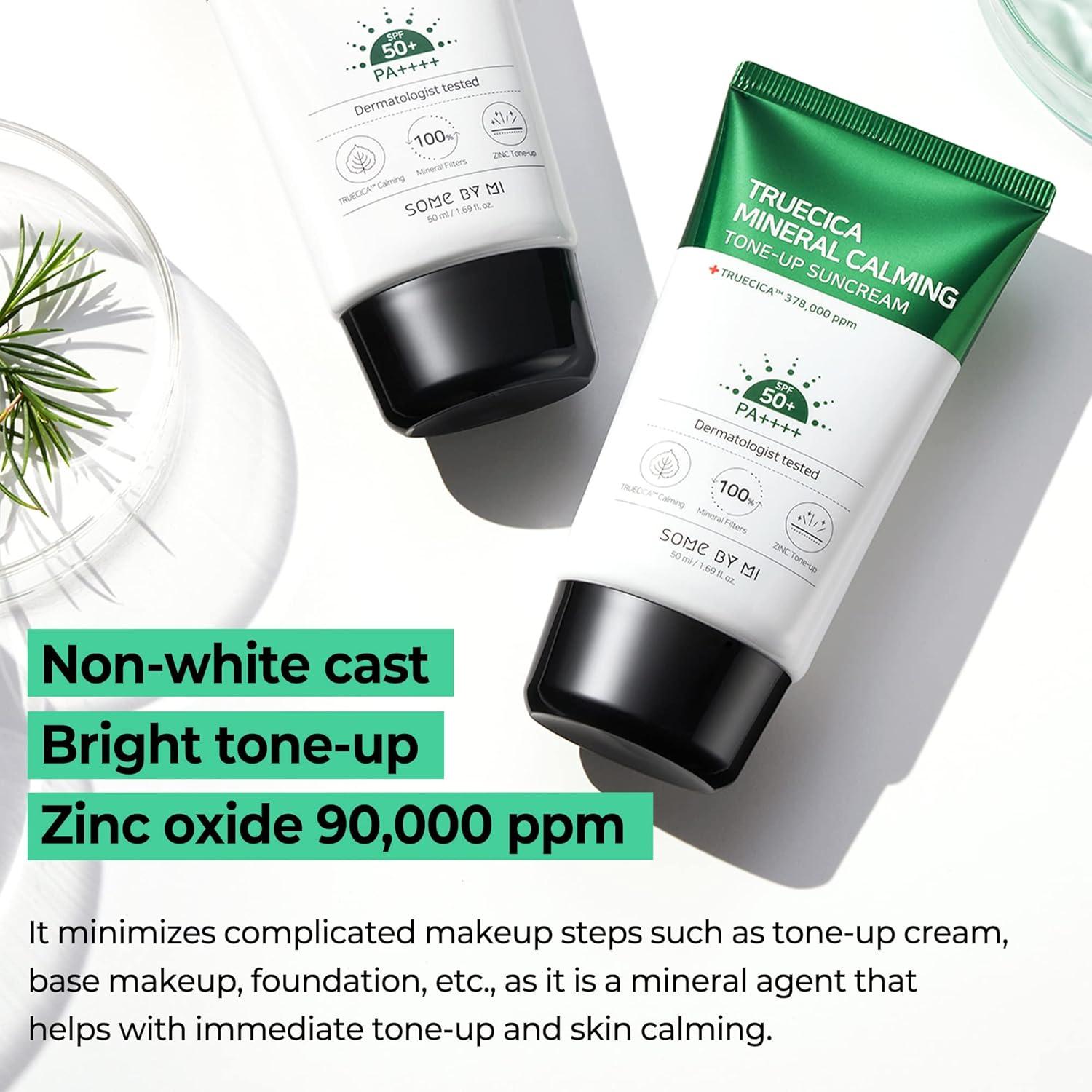 Protector Solar Mineral SOME BY MI Truecica SPF50+ 50ml