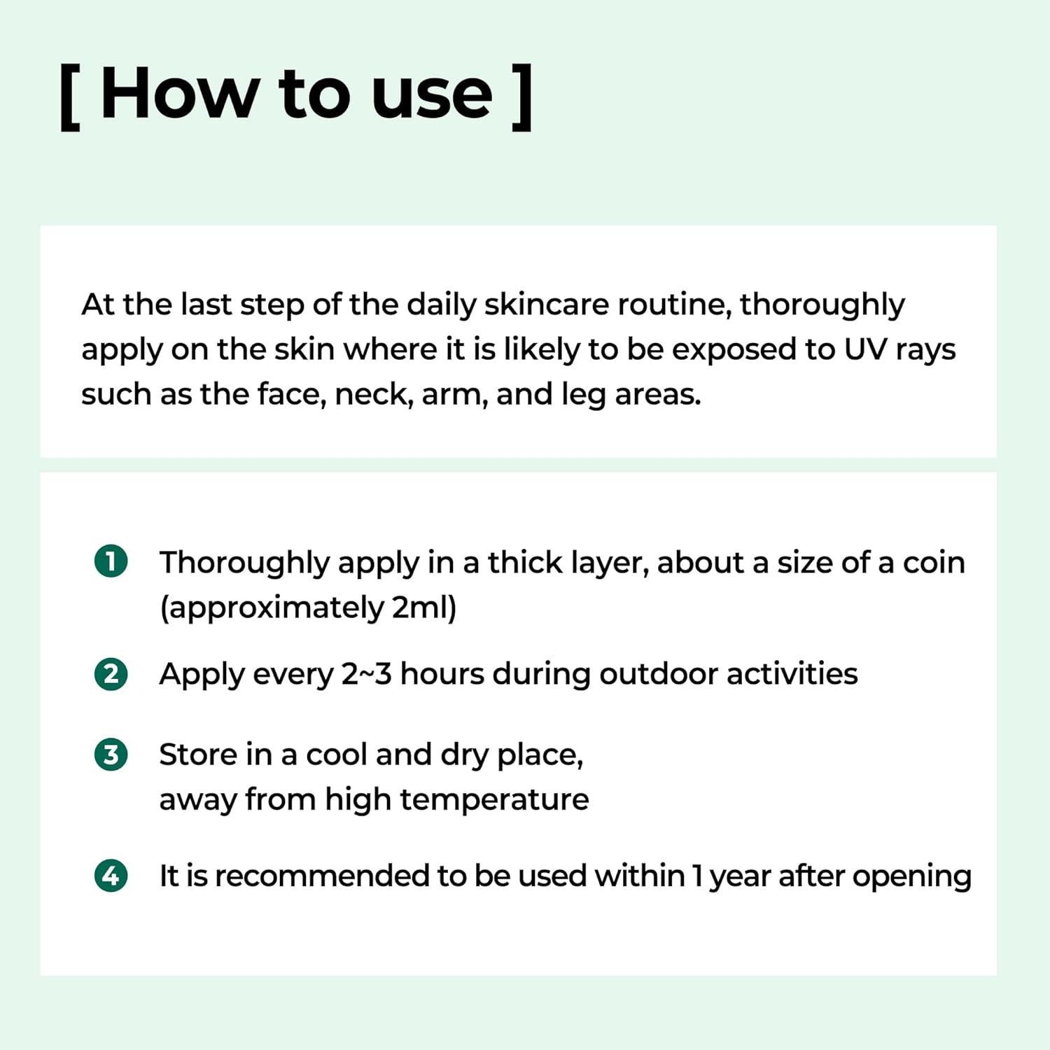 Protector Solar Mineral SOME BY MI Truecica SPF50+ 50ml