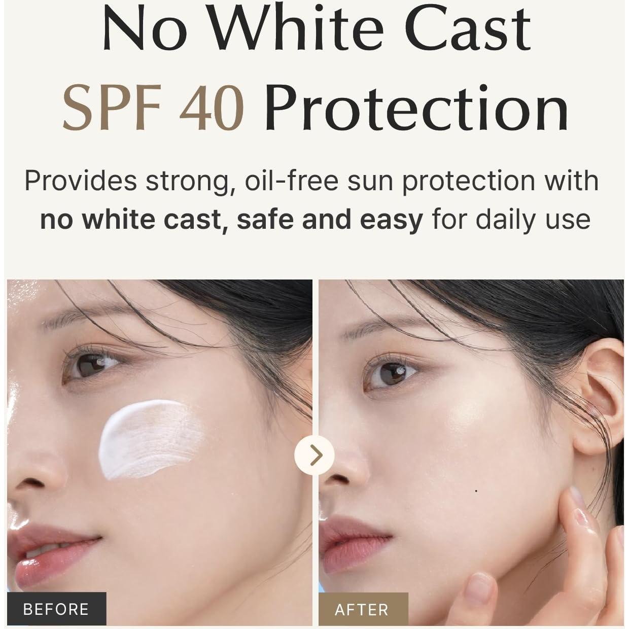 Protector Solar SU:M Micro-Active SPF 40 49.6 ml - Hidratante