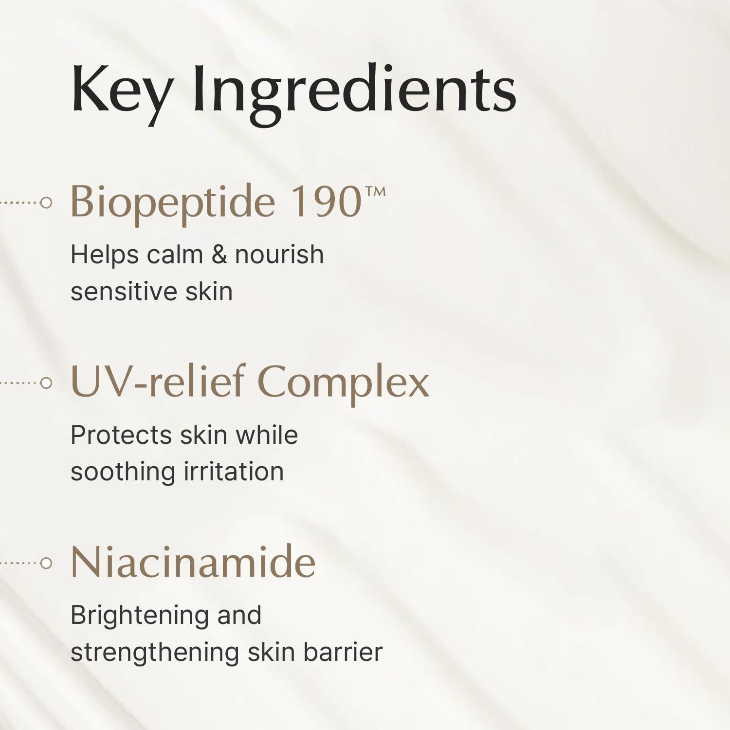 Protector Solar SU:M Micro-Active SPF 40 49.6 ml - Hidratante