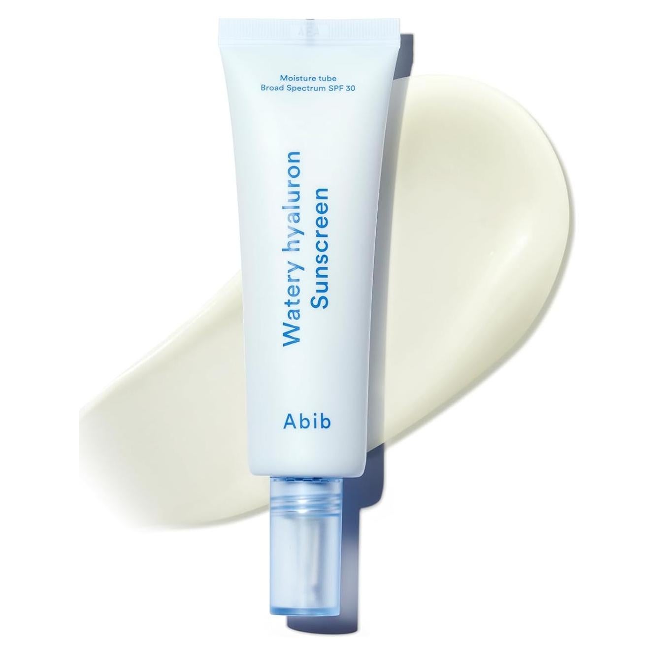 Protector Solar Hidratante Abib SPF 30 50ml Sin Marca Blanca