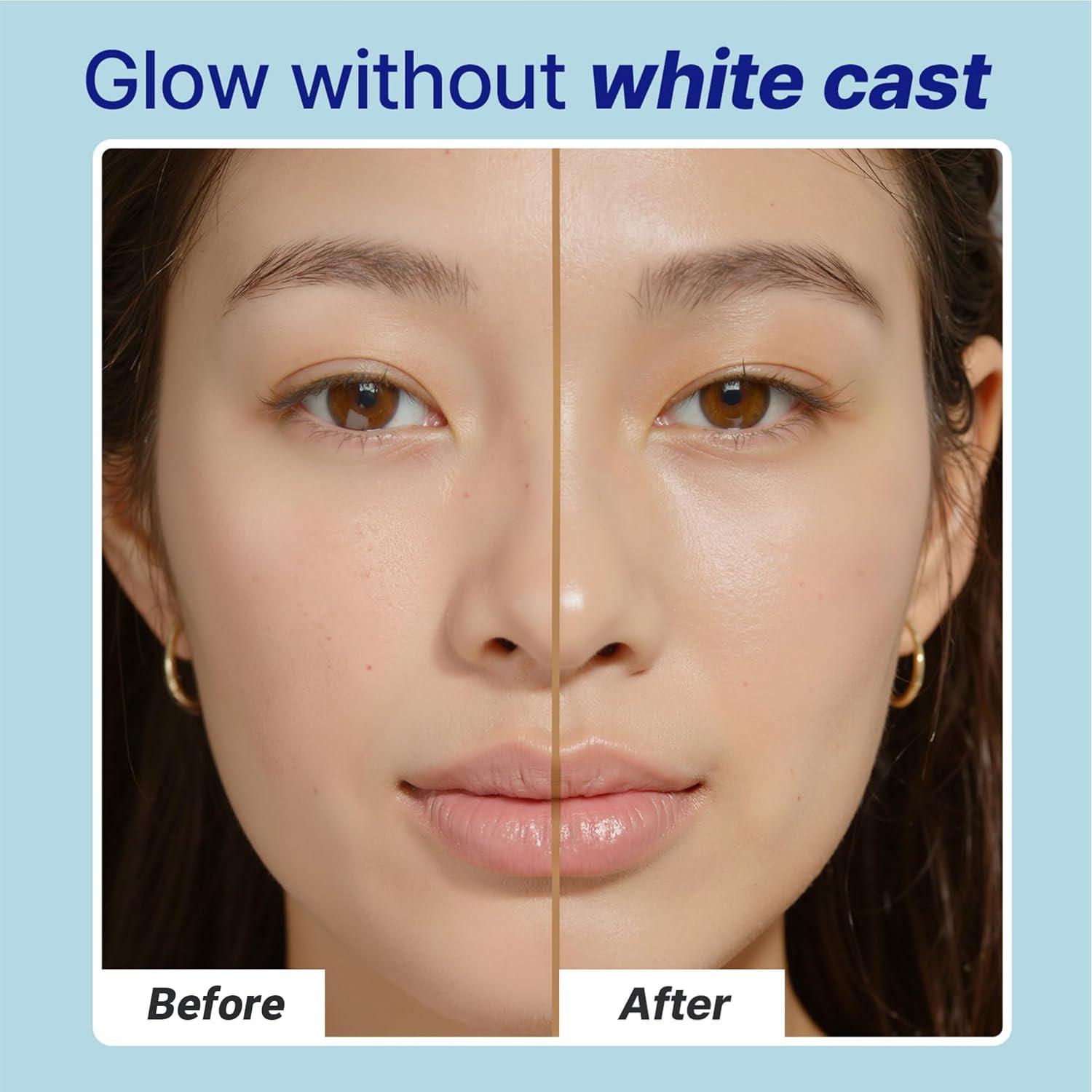 Protector Solar Hidratante Heimish Ácido Hialurónico SPF 50 50ml