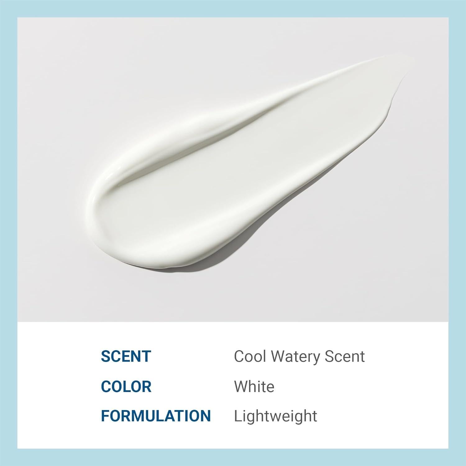 Protector Solar Hidratante Heimish Ácido Hialurónico SPF 50 50ml