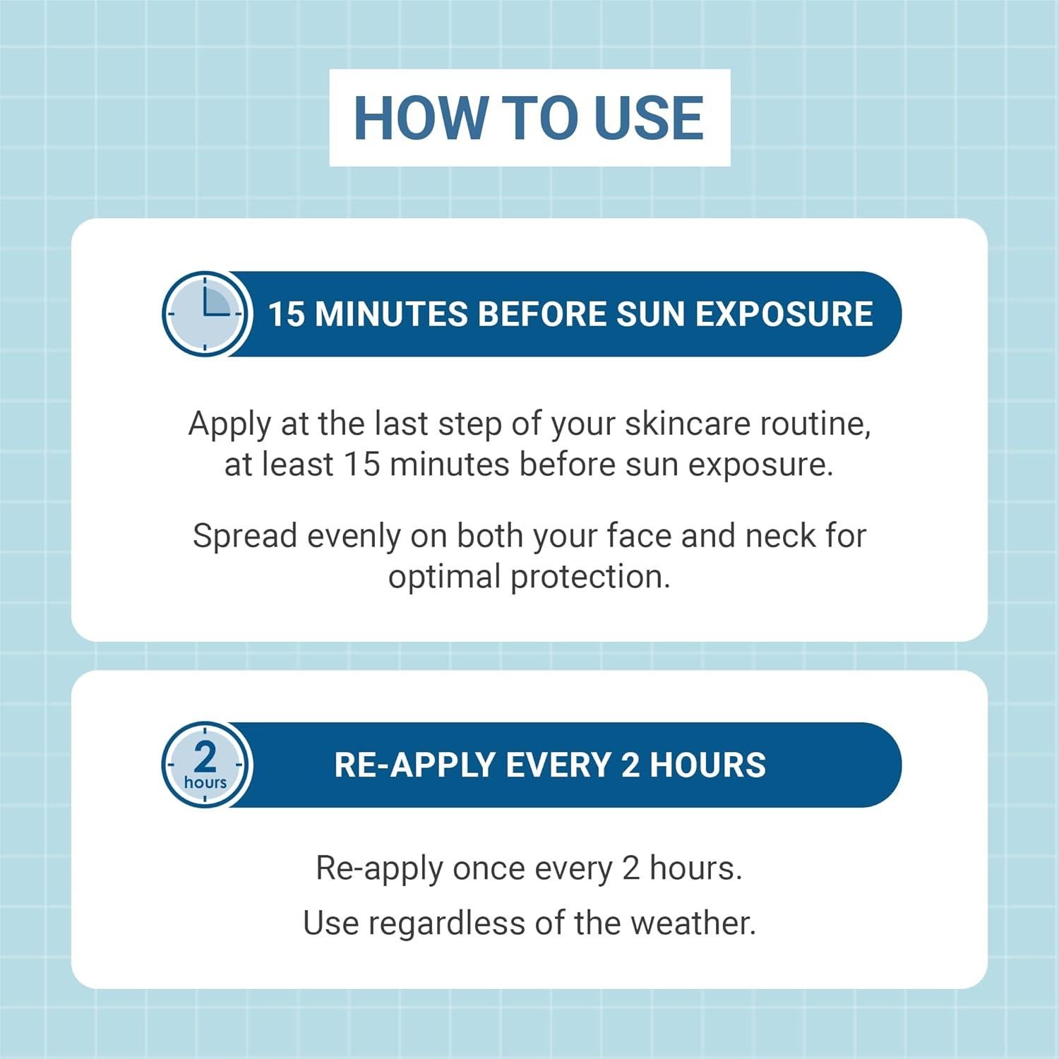 Protector Solar Hidratante Heimish Ácido Hialurónico SPF 50 50ml