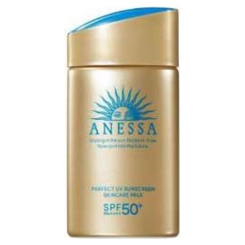 Protector Solar ANESSA Leche SPF50+ PA++++ 60ml