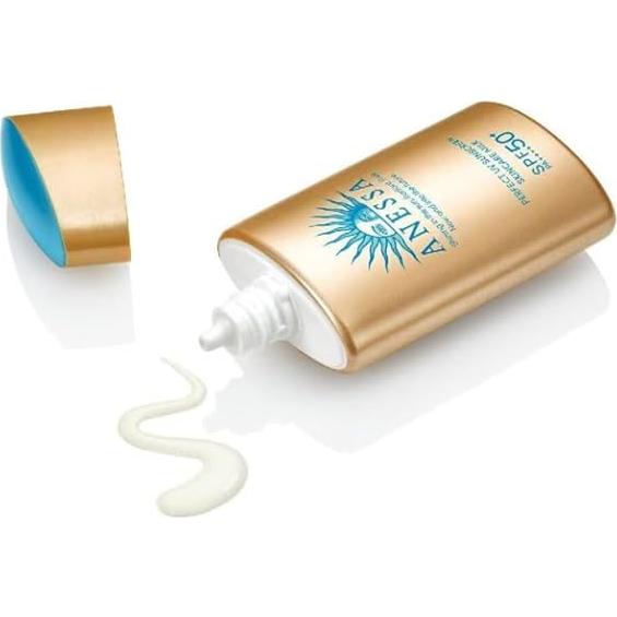 Protector Solar ANESSA Leche SPF50+ PA++++ 60ml