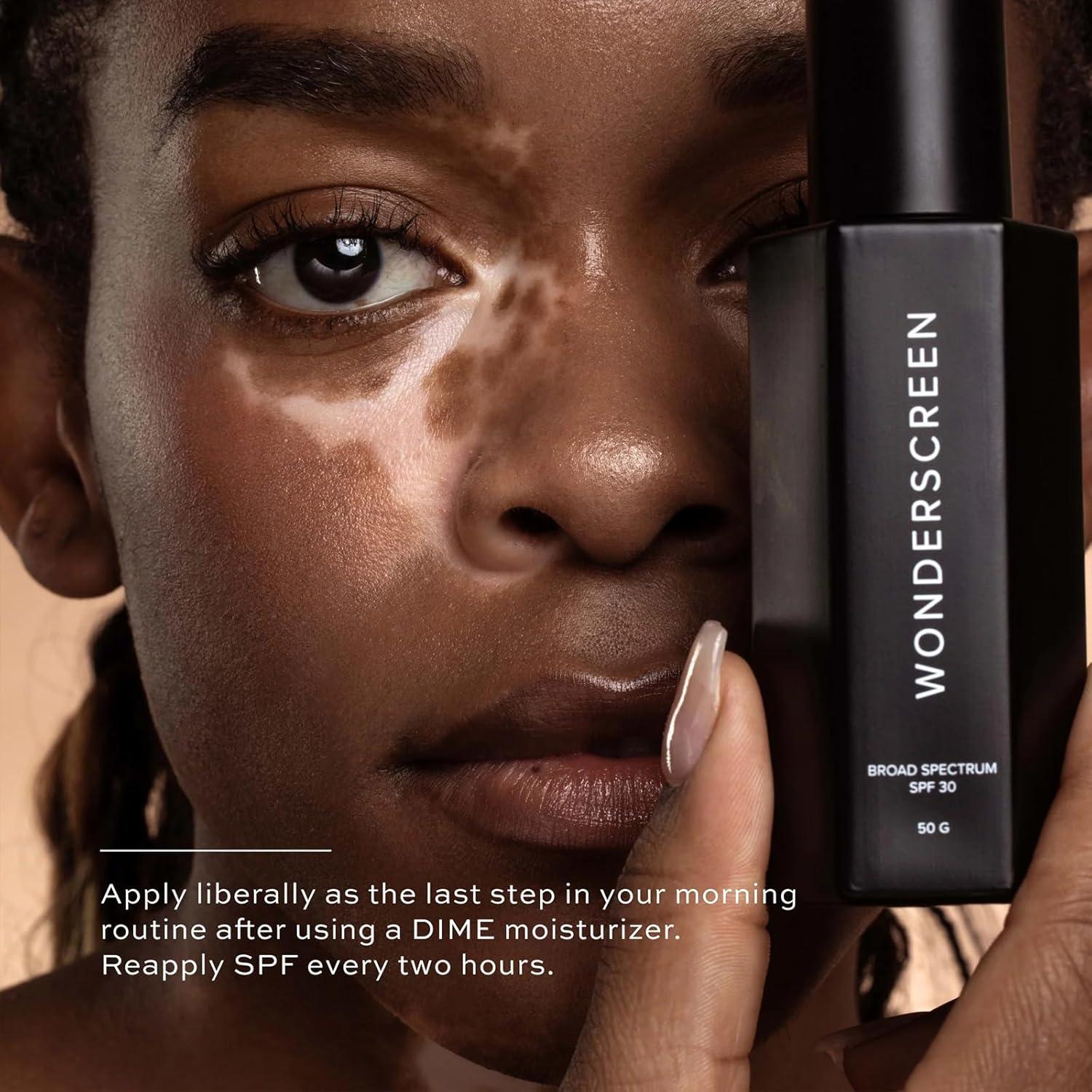 Protector Solar Mineral DIME Wonderscreen SPF 30 - 50g