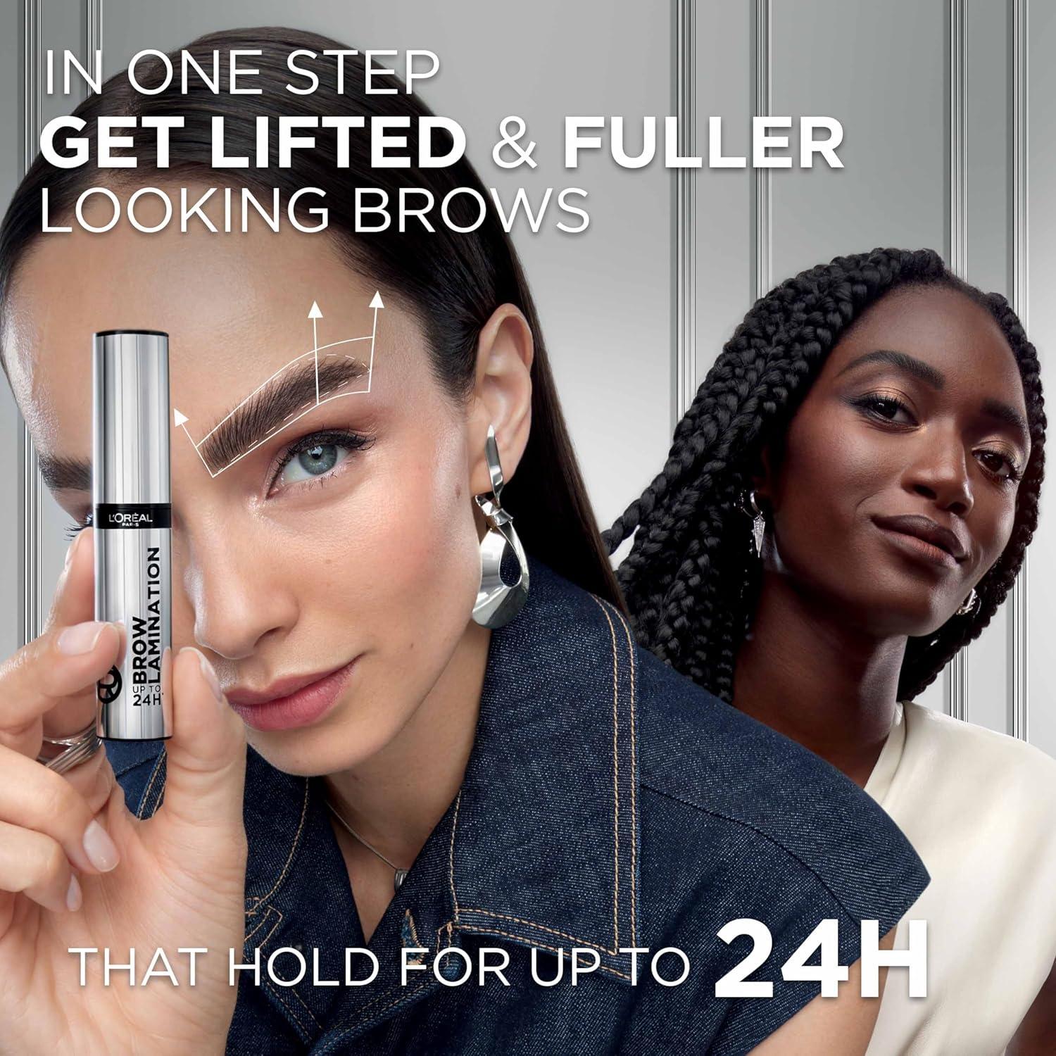 Gel de Cejas Laminación L'Oreal Paris Infallible 4.73 ml