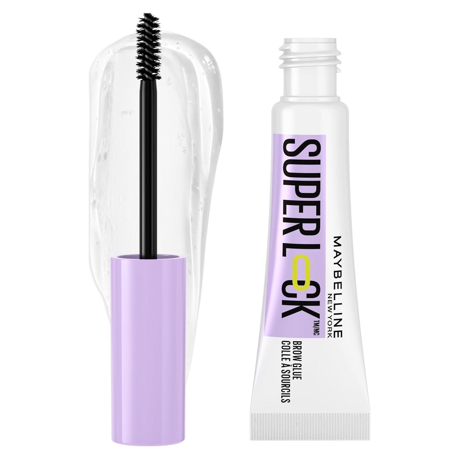 Gel para Cejas Maybelline Super Lock 6.8 ml Transparente