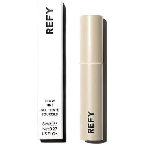 Gel para Cejas REFY Brow Tint - Marrón Oscuro 7.62g + Mascarilla