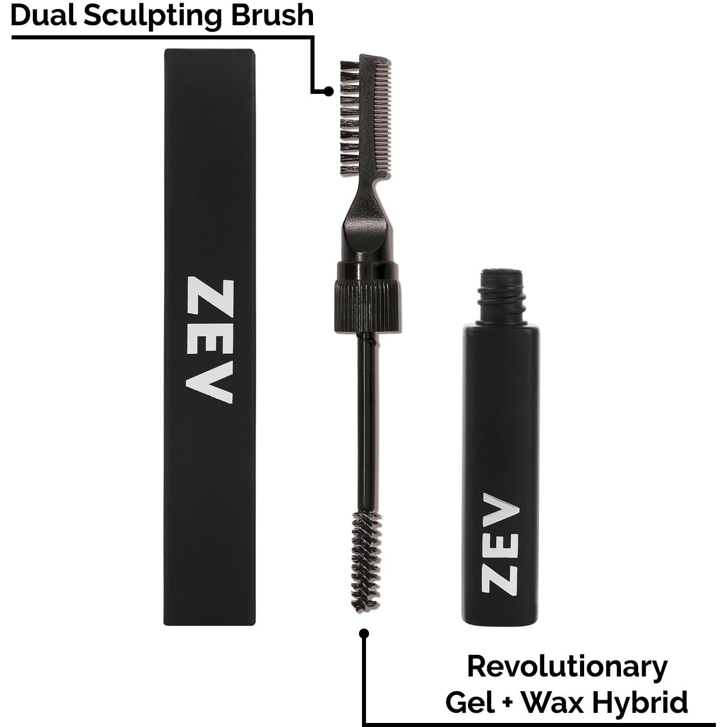 Cera y Gel para Cejas Zev Beauty - Laminación Vegana 17.8g