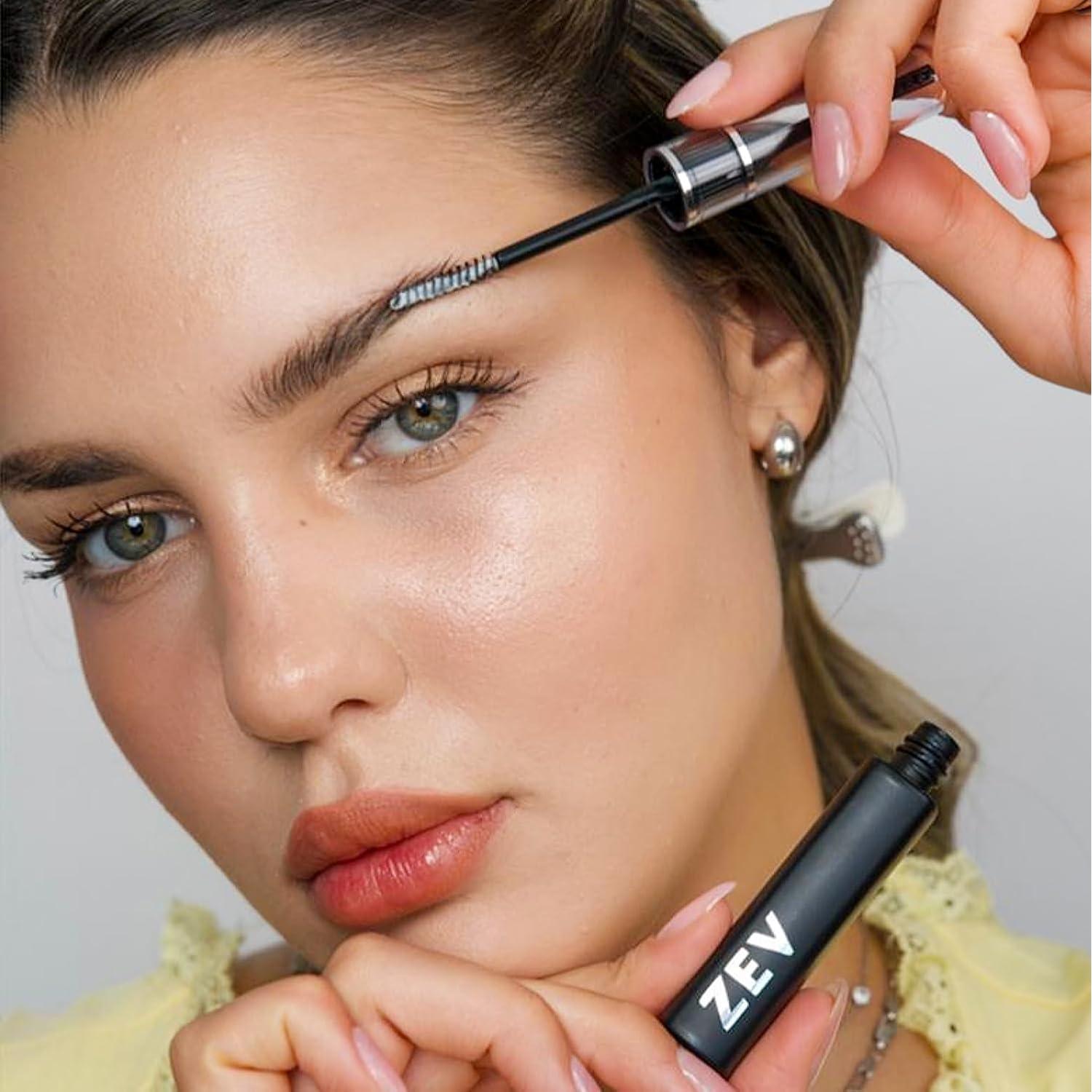 Cera y Gel para Cejas Zev Beauty - Laminación Vegana 17.8g