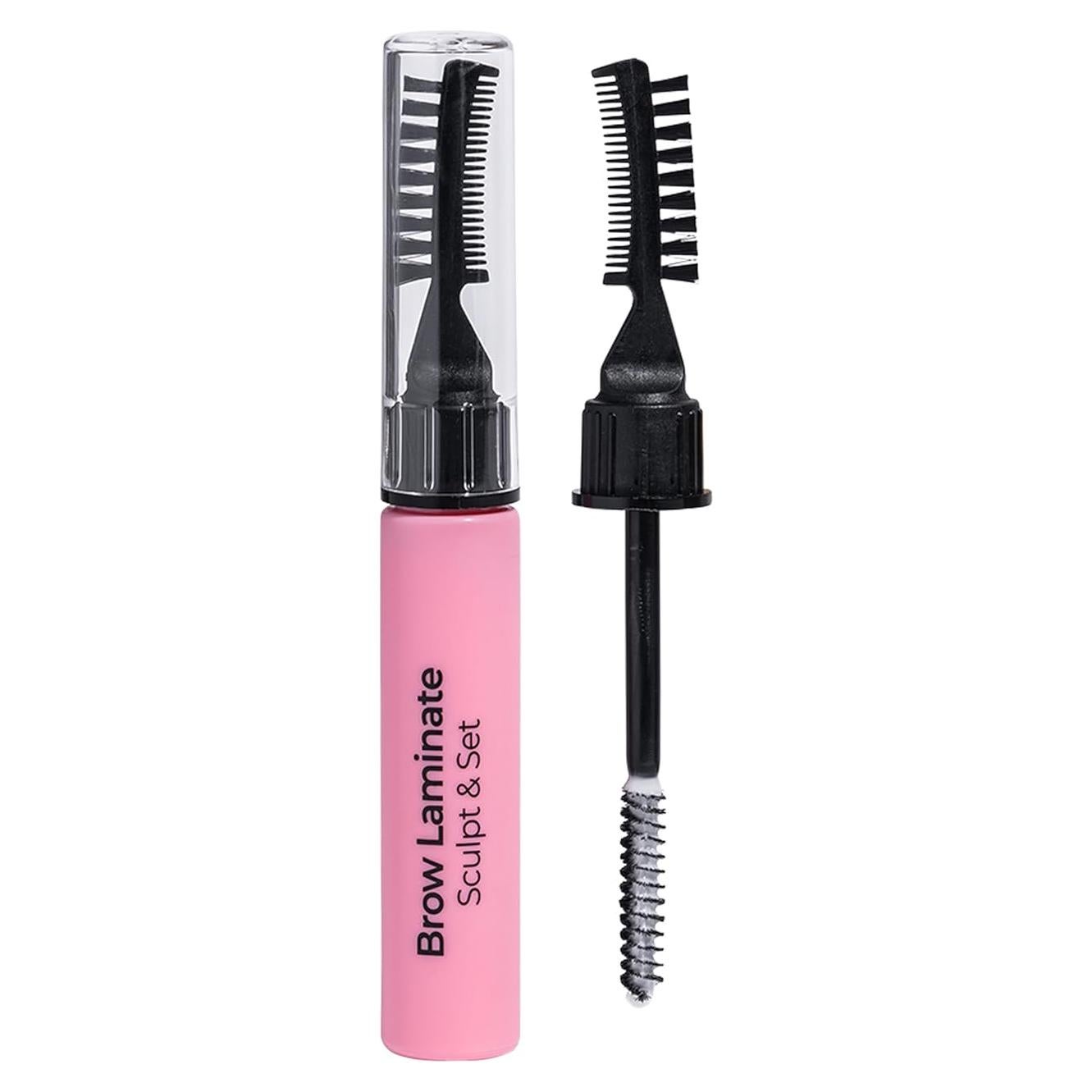 Laminado de Cejas MCoBeauty Transparente - Fija y Esculpe