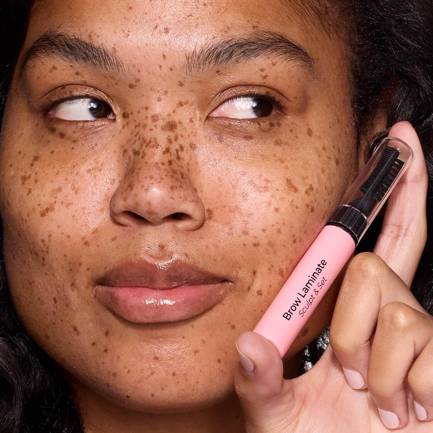 Laminado de Cejas MCoBeauty Transparente - Fija y Esculpe