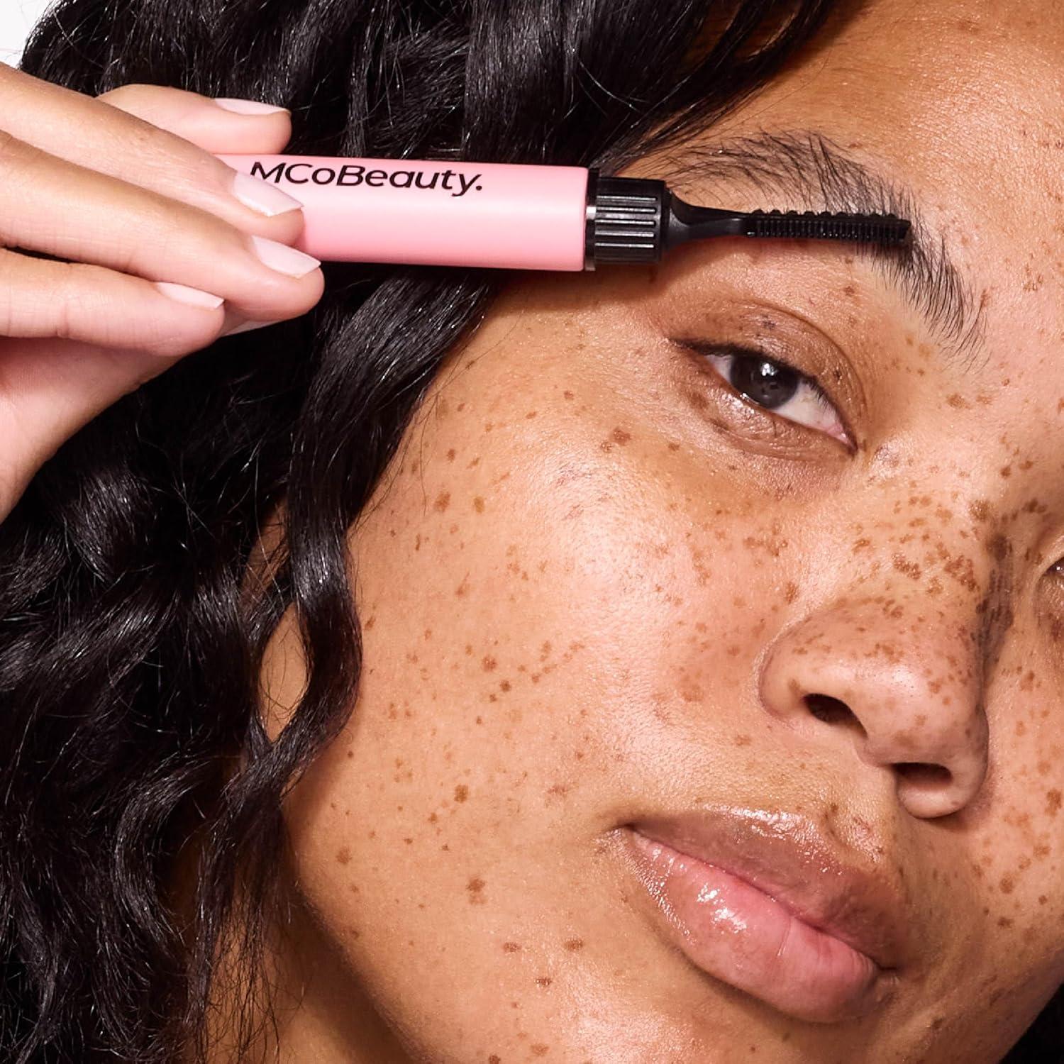 Laminado de Cejas MCoBeauty Transparente - Fija y Esculpe