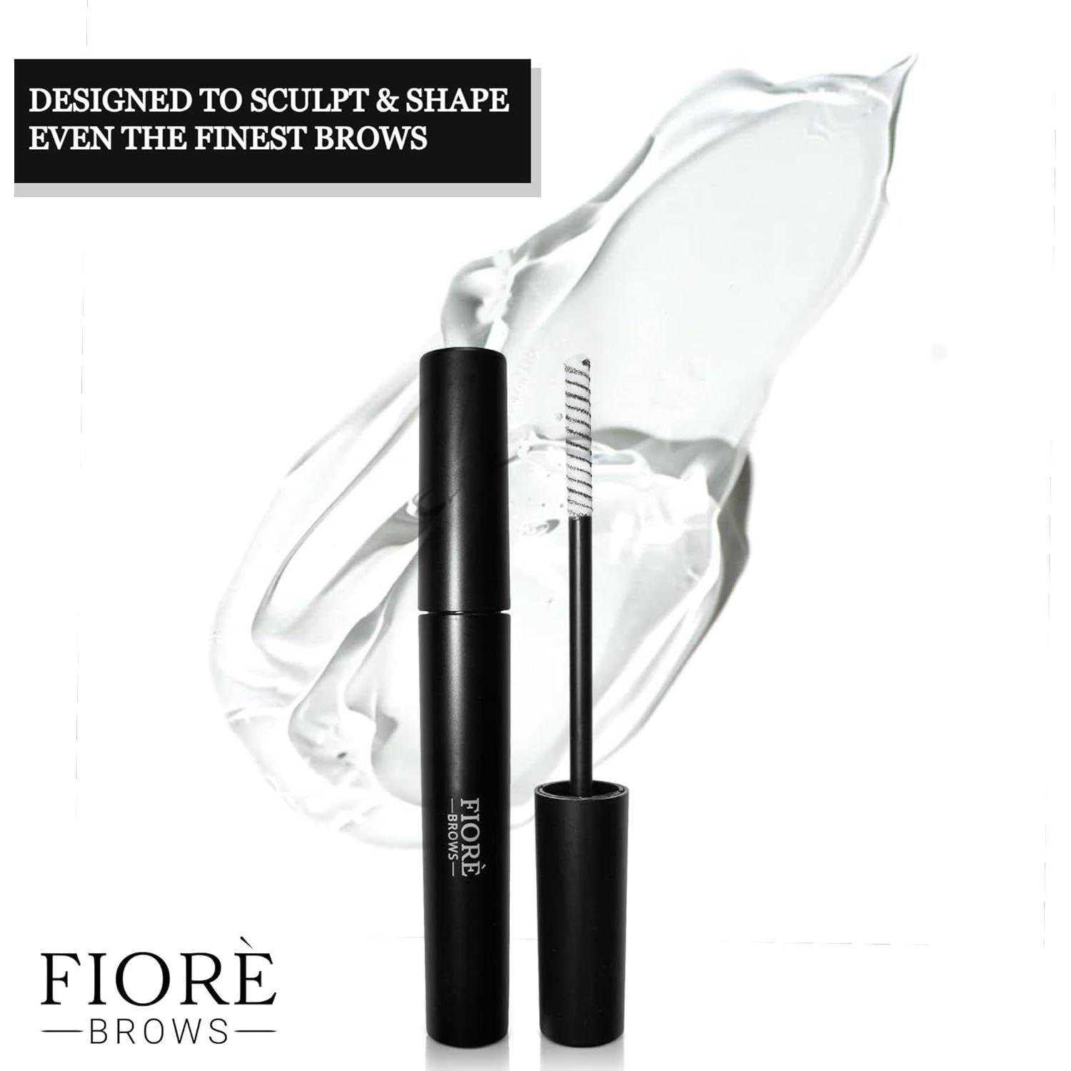 Gel para Cejas FioreBrows Transparente 11.8 ml - Sujeción Extrema