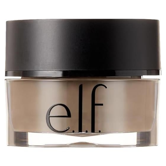 Crema para Cejas e.l.f. Lock On Marrón Medio 5.5g