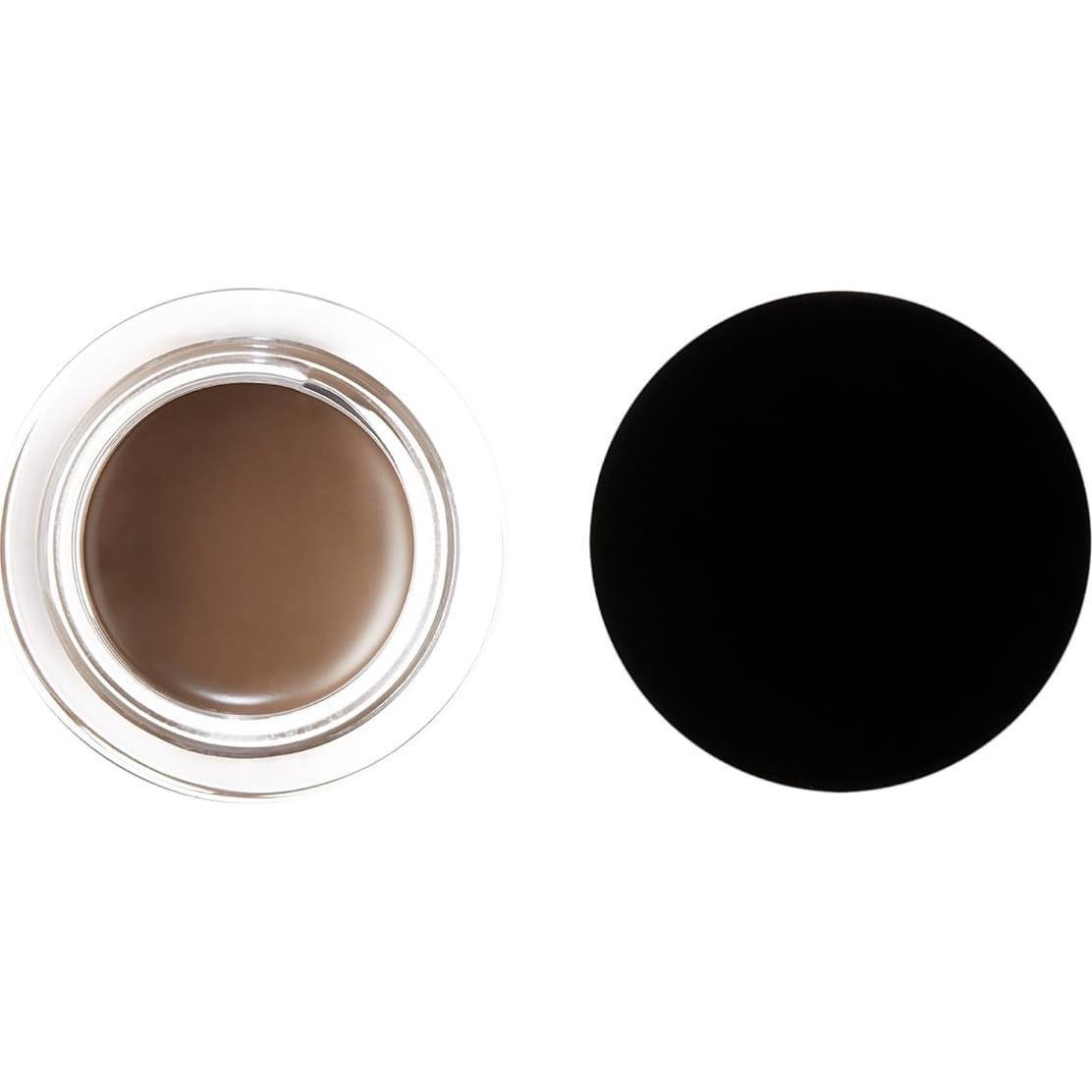 Crema para Cejas e.l.f. Lock On Marrón Medio 5.5g