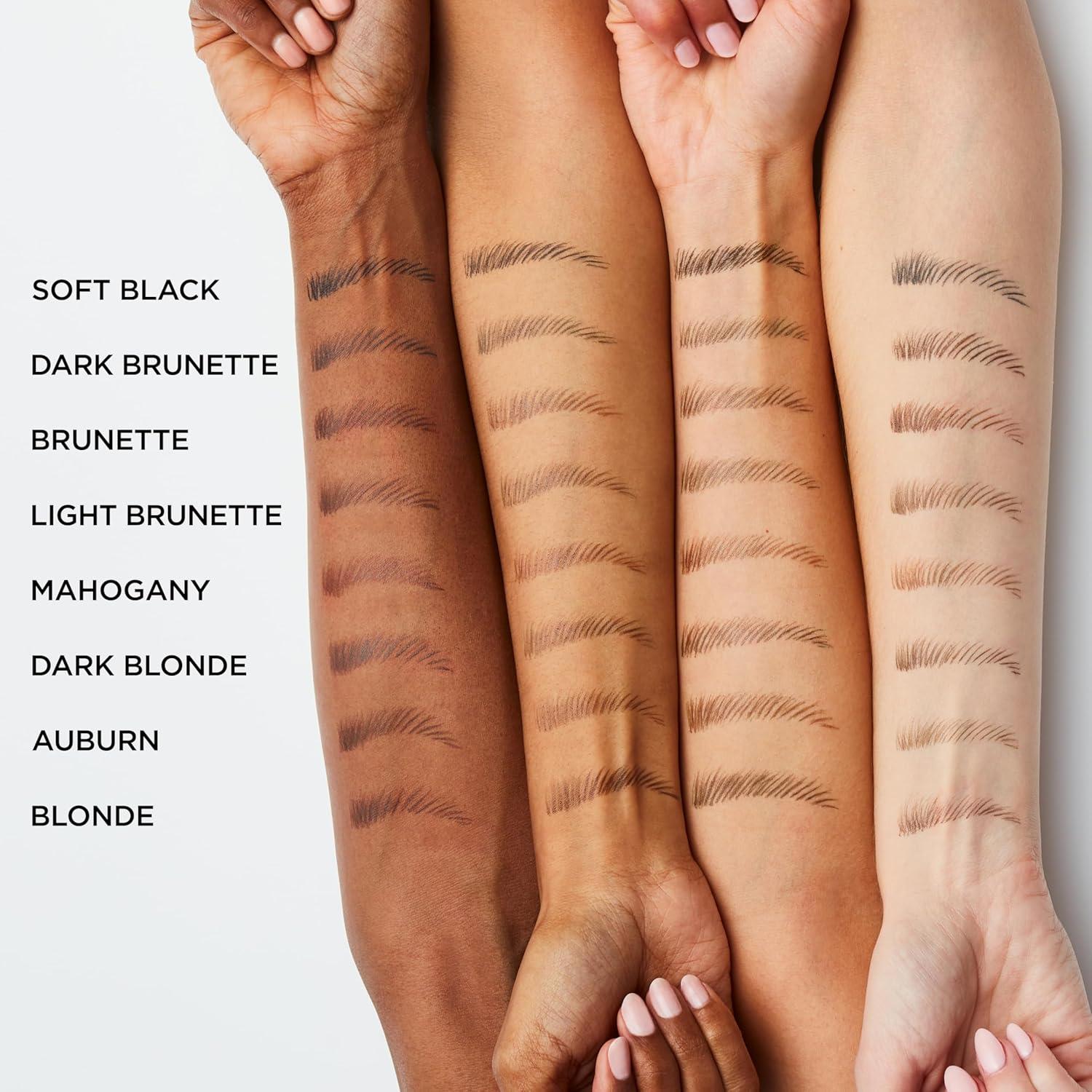 Lápiz de Cejas L'Oreal Paris Faux Brow Castaño 1.18 ml