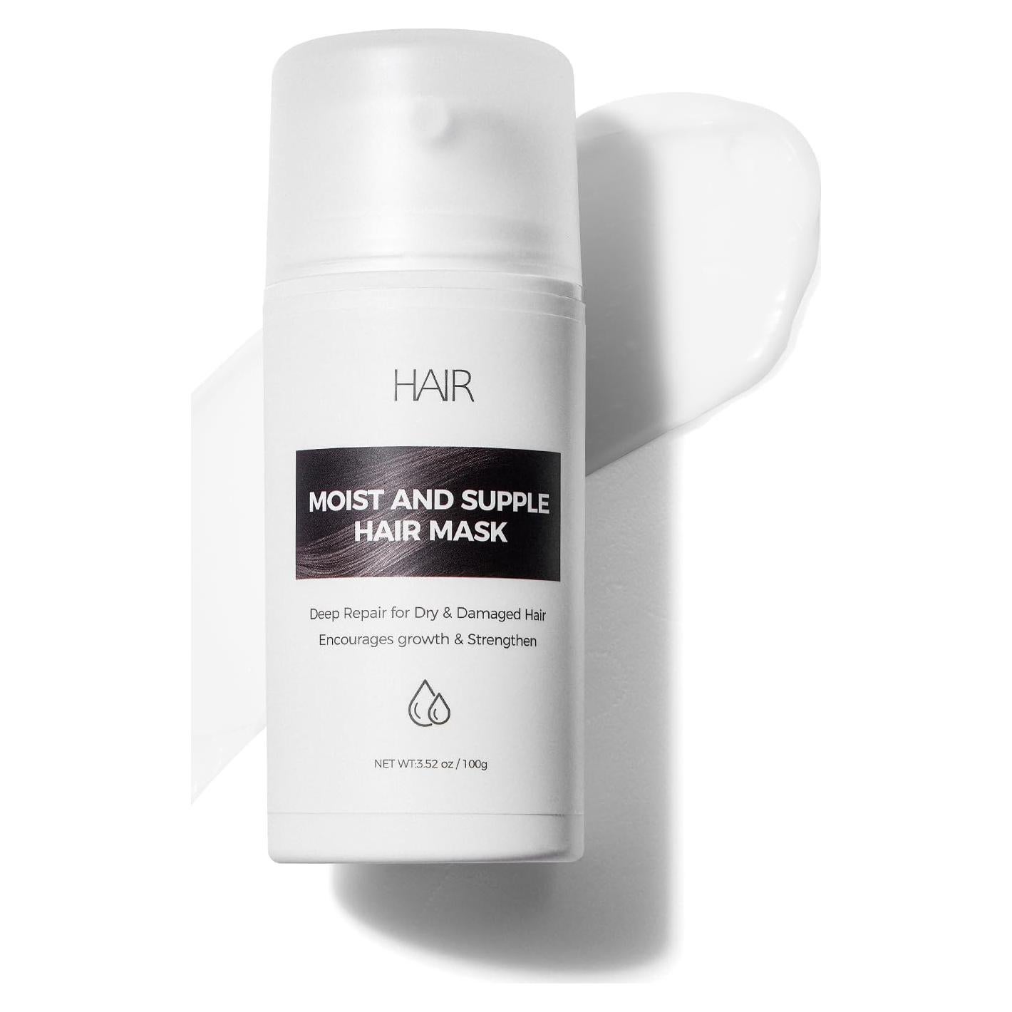 Mascarilla Capilar Hidratante MSPNY 150 g - Repara Cabello Dañado