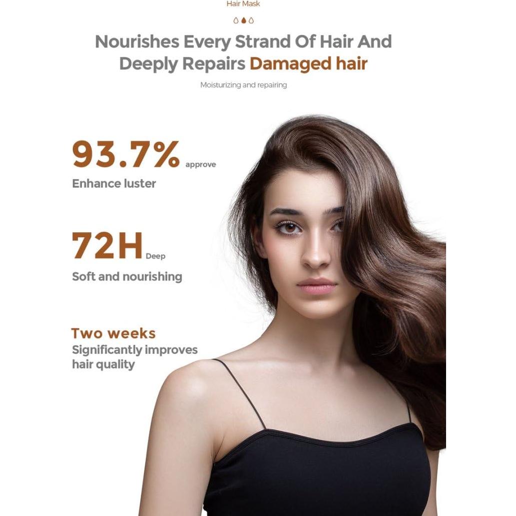 Mascarilla Capilar Hidratante MSPNY 150 g - Repara Cabello Dañado