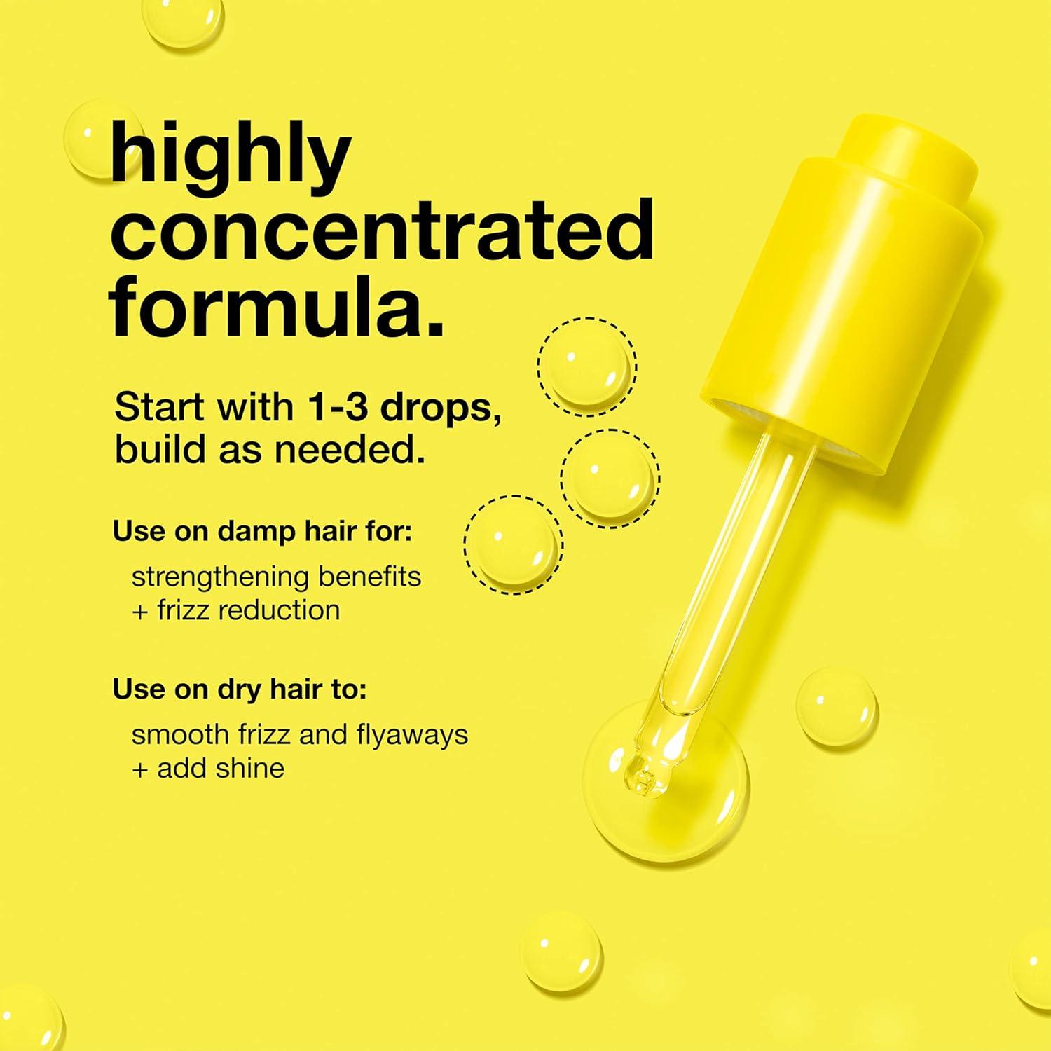 K18 Paquete de Cuidado Capilar - Mascarilla 15ml, Champú 240ml, Aceite 30ml