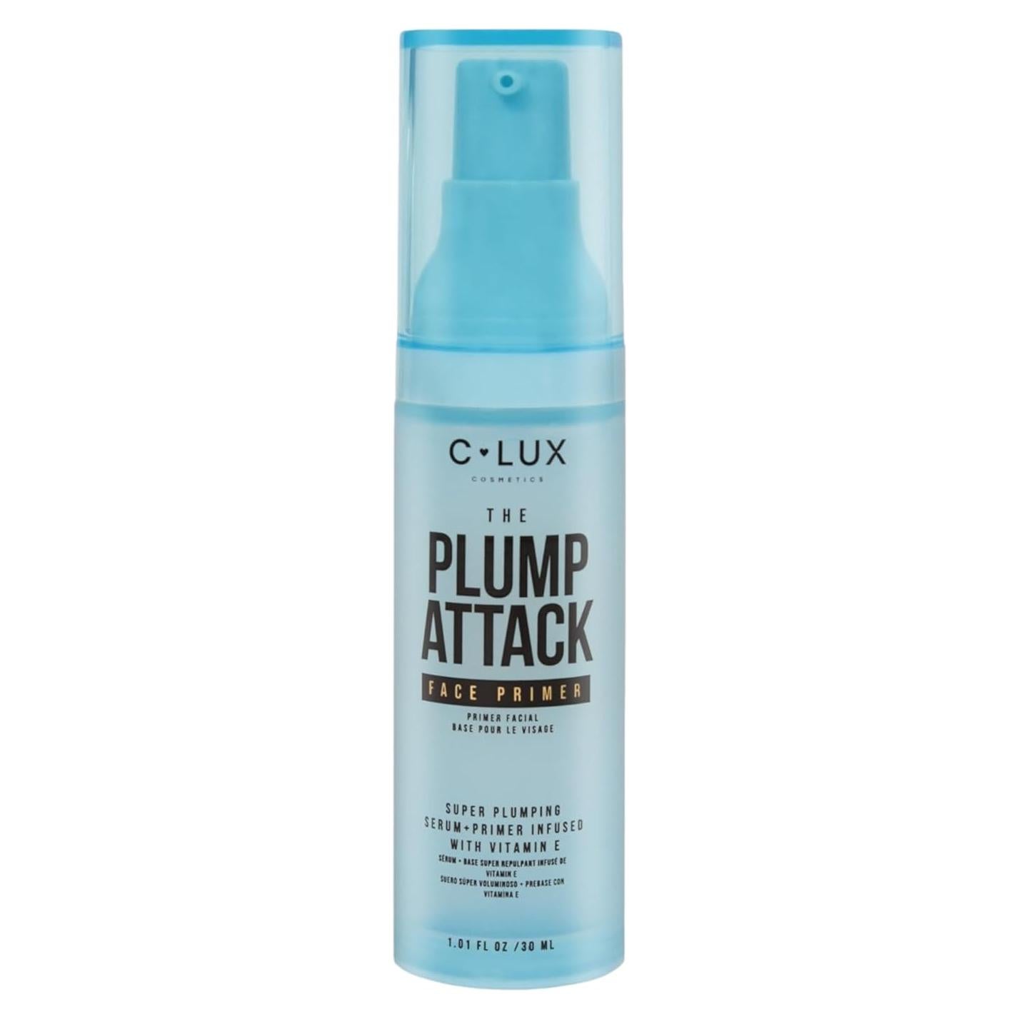 Primer Facial Voluminizador C-LUX con Vitamina E 30 ml