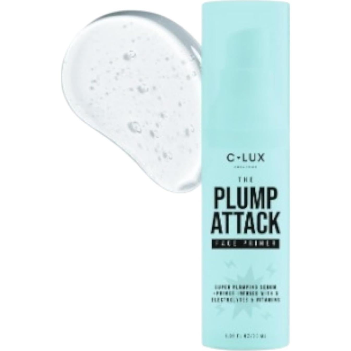 Primer Facial Voluminizador C-LUX con Vitamina E 30 ml