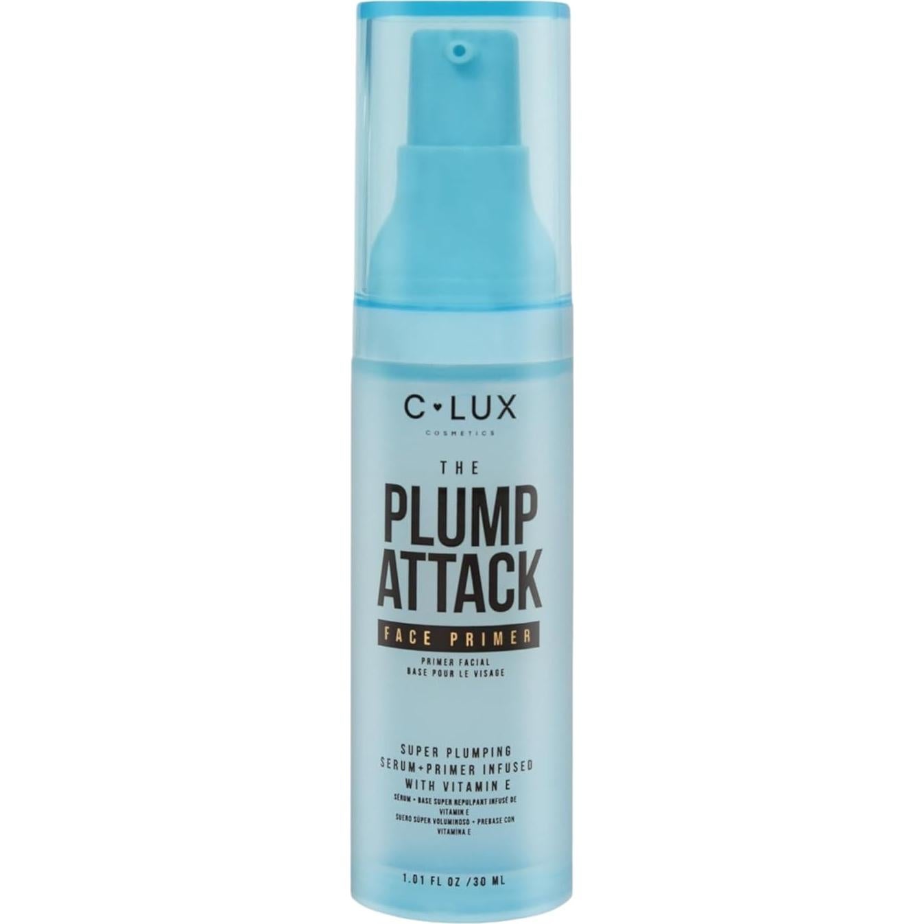 Primer Facial Voluminizador C-LUX con Vitamina E 30 ml