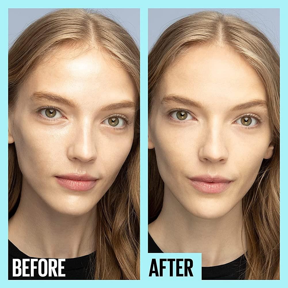 Base Matificante Maybelline Fit Me SPF 20 39.2g Transparente