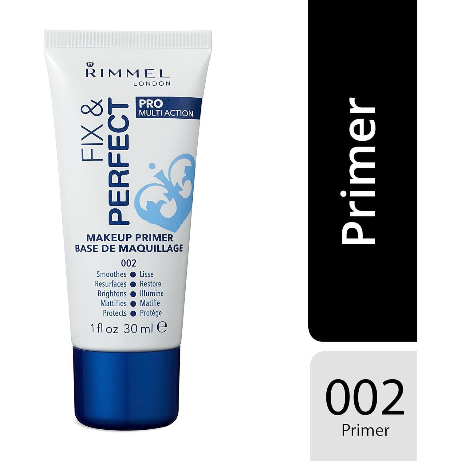 Primer Fijador Coty Beauty Pro 29.57 ml - Base Perfecta