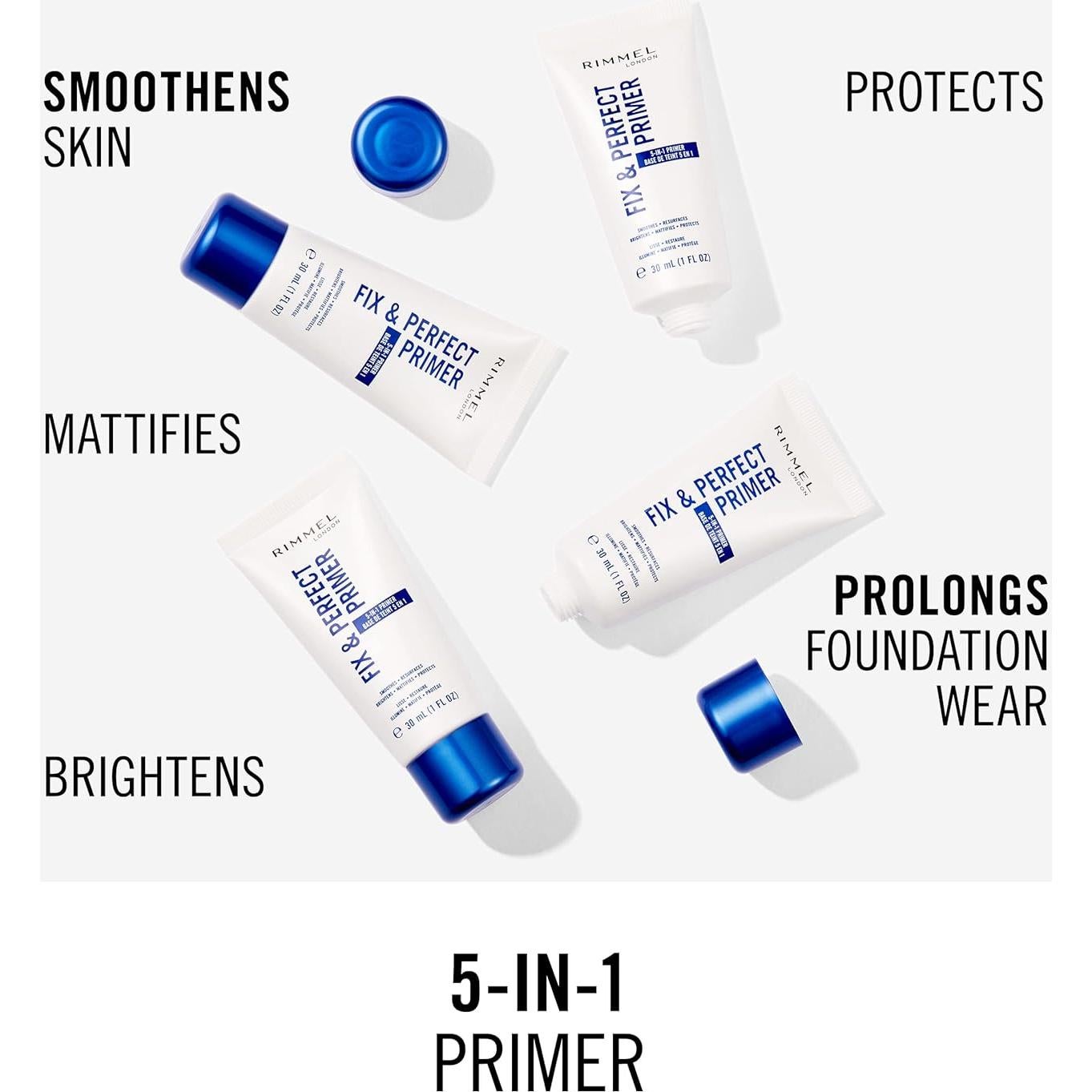 Primer Fijador Coty Beauty Pro 29.57 ml - Base Perfecta