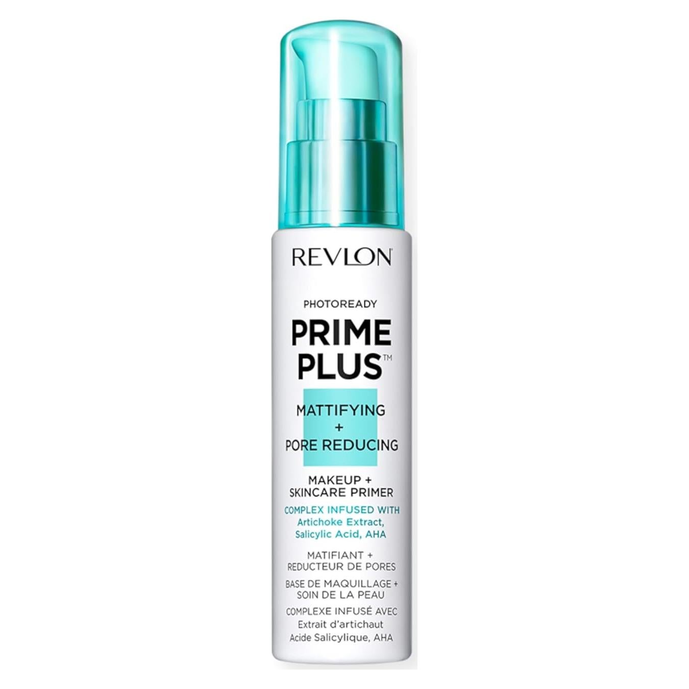 Revlon Primer Facial PhotoReady 28.35 g - Matificante y Reductor de Poros