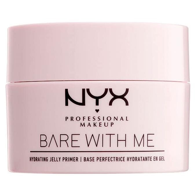 Primer Hidratante en Gel NYX Bare With Me 52g Vegano
