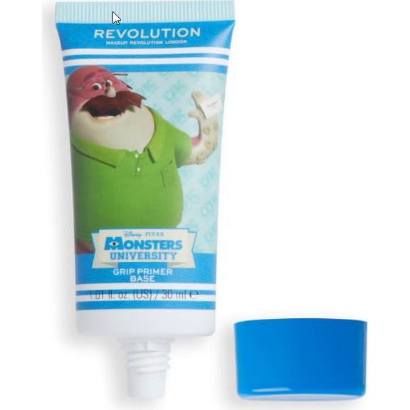 Jelly Grip Primer Base Revolución 30 ml Rosa - Monsters University