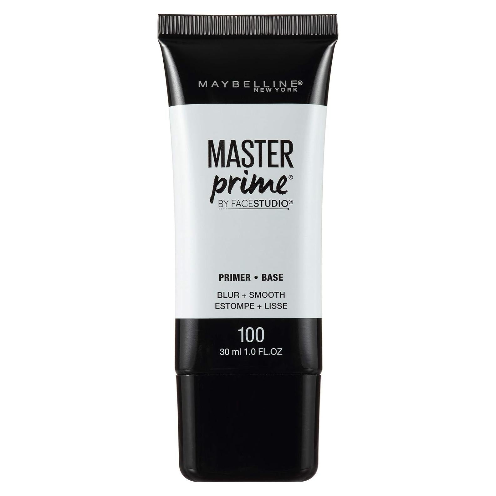 Base de Maquillaje Primer Facial Maybelline Master Prime 40g