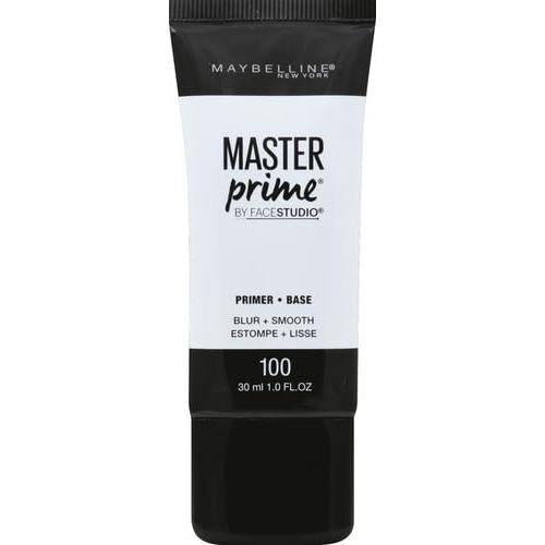 Base de Maquillaje Primer Facial Maybelline Master Prime 40g