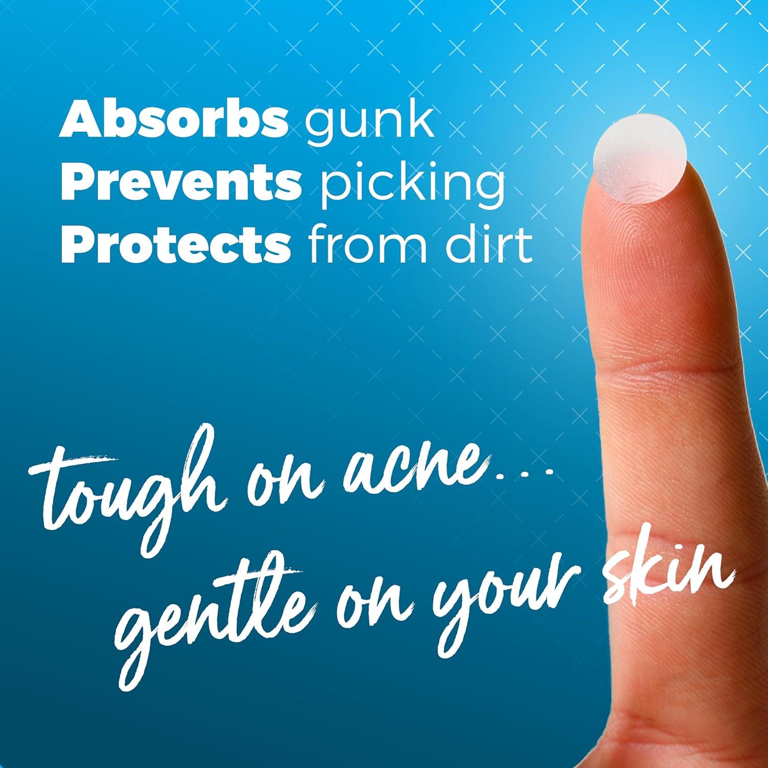 Parches para Granos de Acné Dermadot - Hidrocoloides 300 Unidades