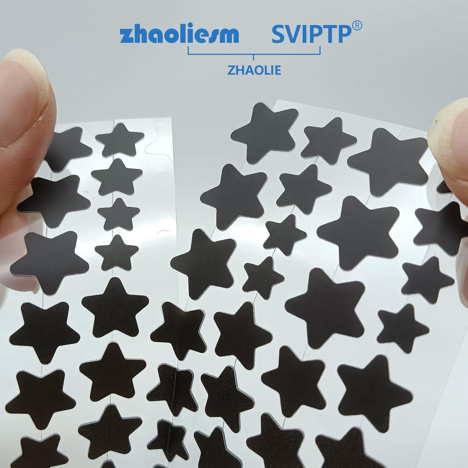 Parches para Granos ZHAOLIESM Hidrocoloides Estrella 153 Unidades