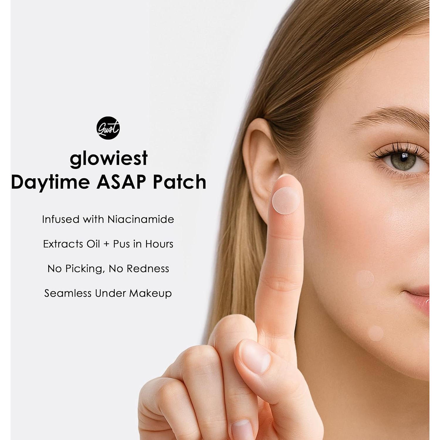 Parche Aliviador de Manchas Activas ASAP - 39 Parches Hidrocoloide